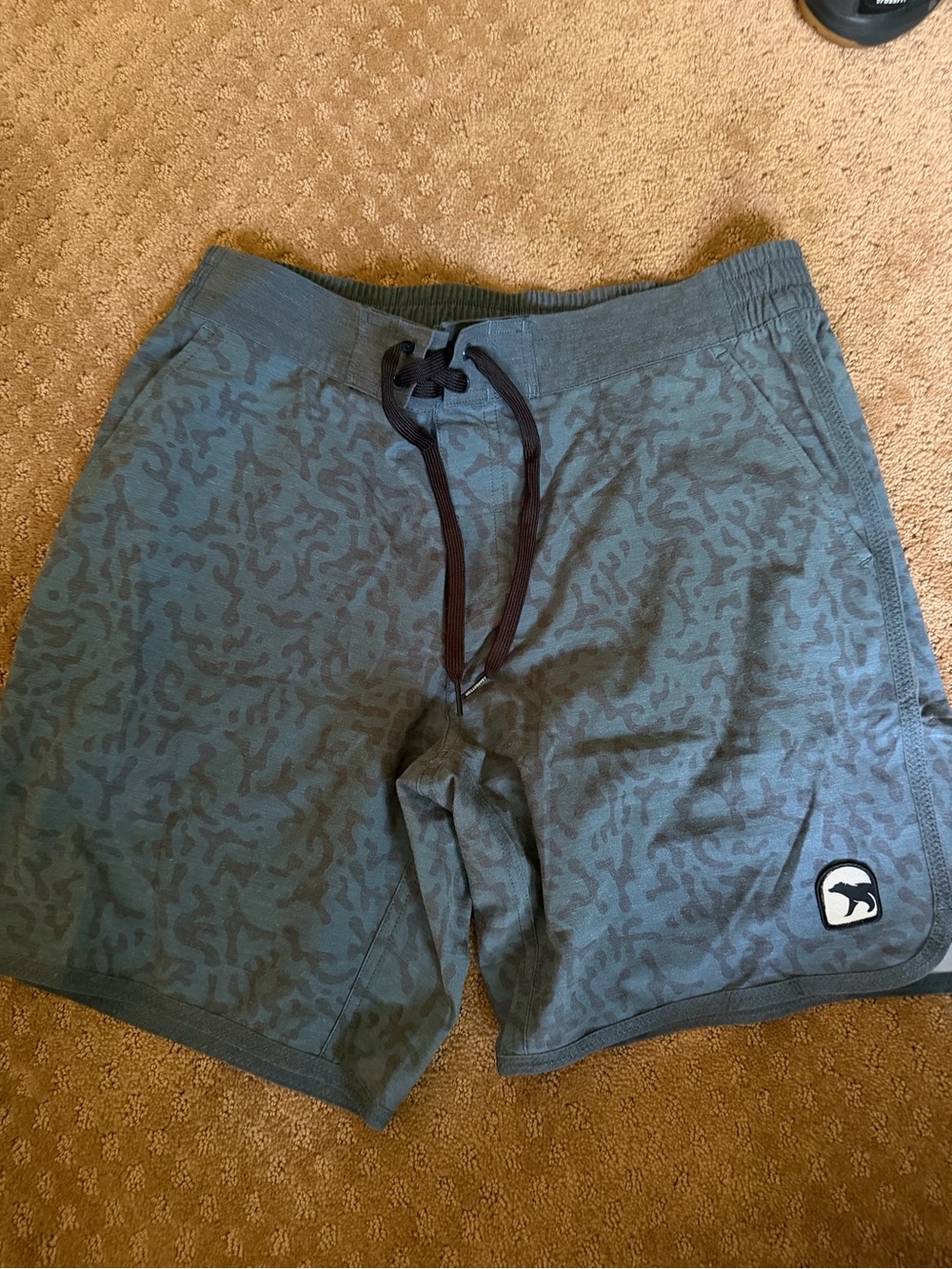 Bearbottom Swim Trunks